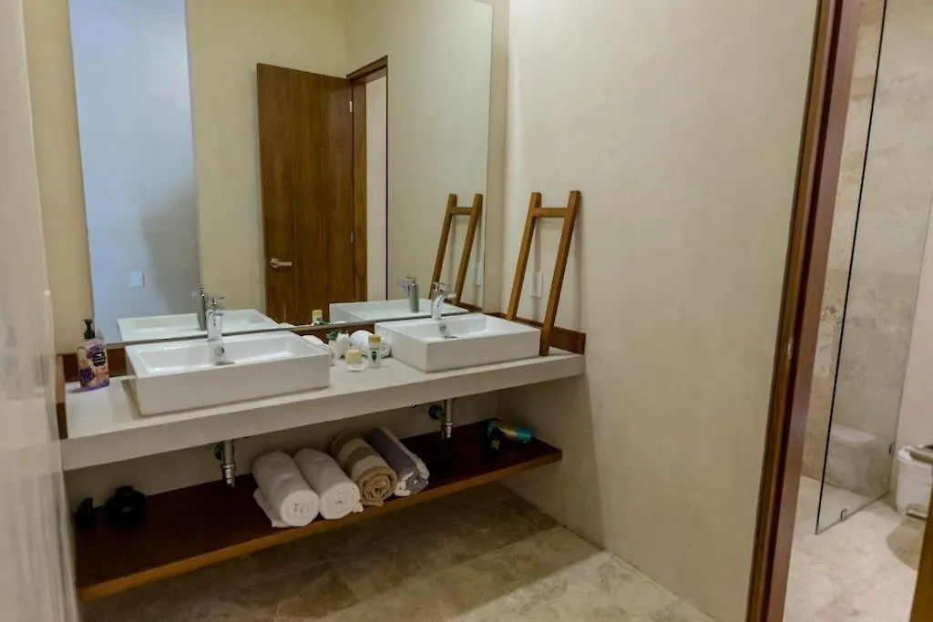 Exquisite Tulum Jungle Condo W/Private Pool! Mexiko