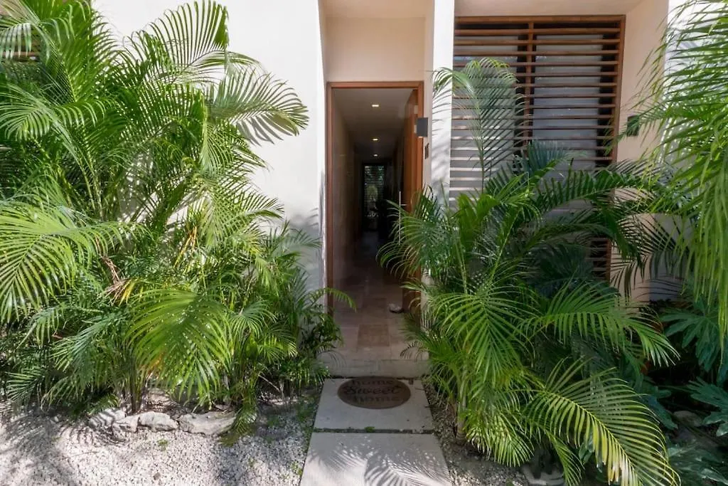 Exquisite Tulum Jungle Condo W/Private Pool! Mexiko