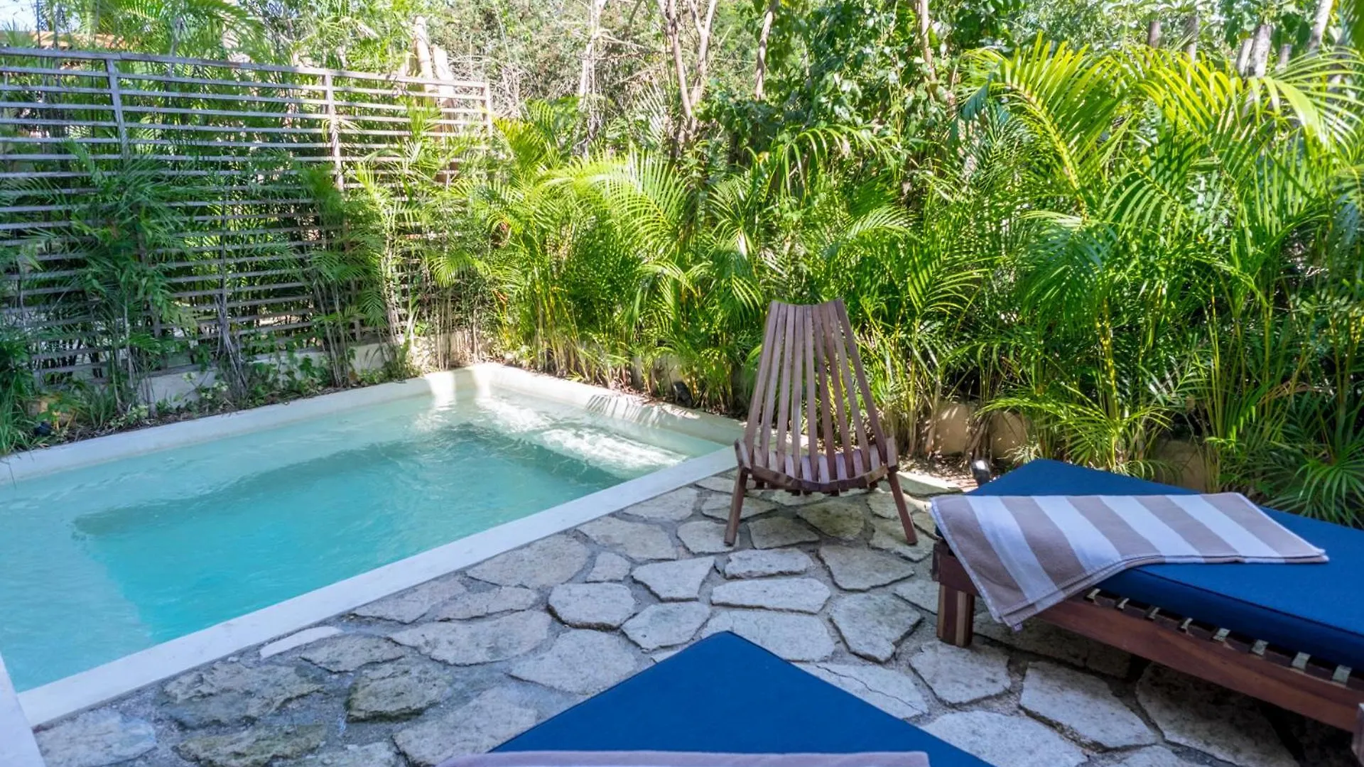 Exquisite Tulum Jungle Condo W/Private Pool! Mexiko