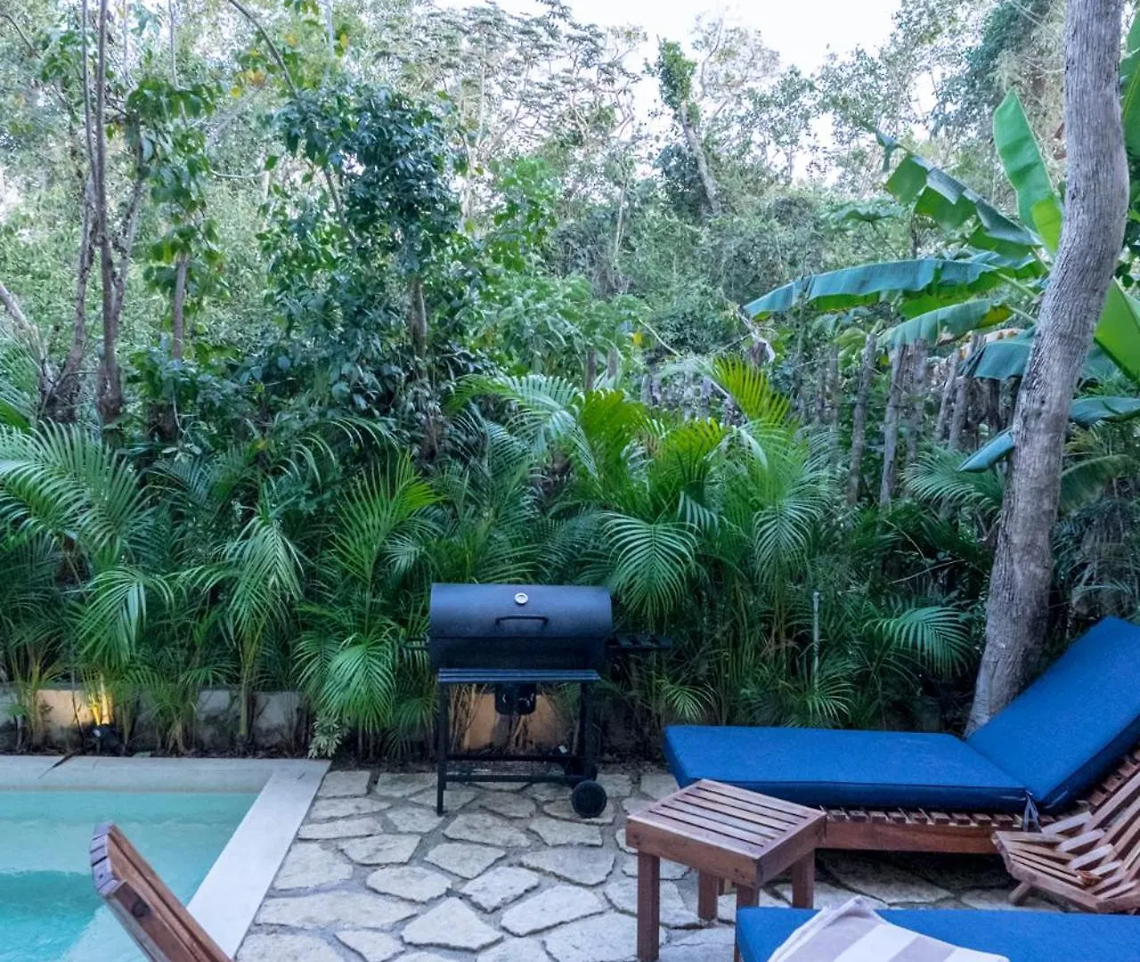 Apartmán Exquisite Tulum Jungle Condo W/Private Pool!